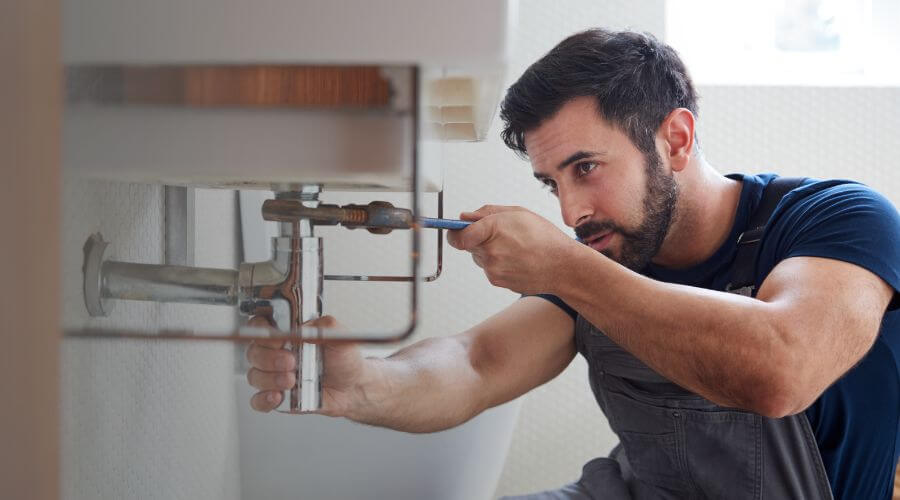 Water Pressure Adjustment in Saint Marys, IA